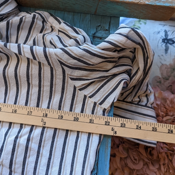 Sale Coldwater creek buttondown jacket or blouse - Picture 12 of 12